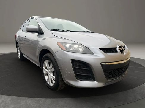 Used 2011 MAZDA CX-7 s Touring w/ Technology Pkg image 3