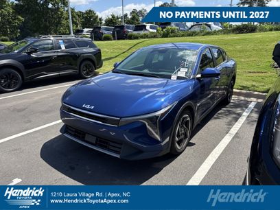 Used 2025 Kia K4 EX