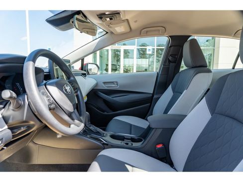 Certified 2026 Toyota Corolla LE image 10