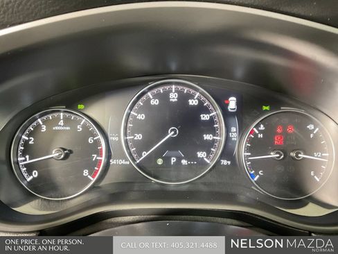 Used 2025 MAZDA CX-50 AWD 2.5 S w/ Preferred Package image 46