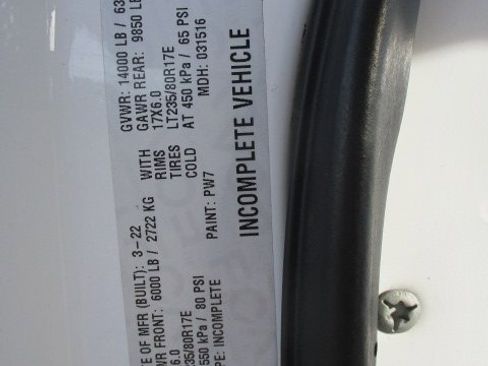 Used 2022 RAM 3500 Tradesman w/ Chrome Appearance Group image 10