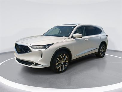 Used 2024 Acura MDX FWD w/ Technology Package