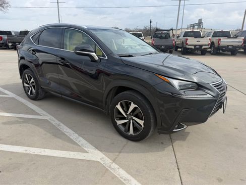 Used 2018 Lexus NX 300 AWD w/ Premium Package image 5