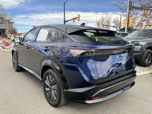 Certified 2024 Nissan Ariya ENGAGE image 8