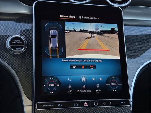 Certified 2025 Mercedes-Benz GLC 43 AMG GLC 43 AMGﾮ image 20