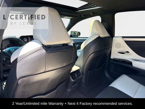 Used 2024 Lexus ES 350 F Sport w/ Accessory Package (Z2) FWD image 14