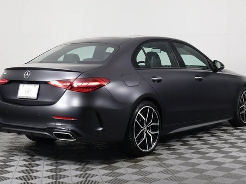 New 2026 Mercedes-Benz C 300 Sedan image 2