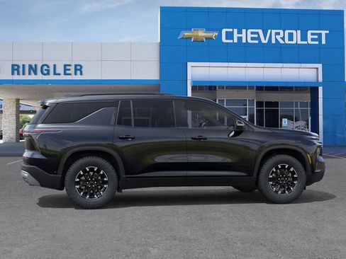 New 2026 Chevrolet Traverse Z71 image 5