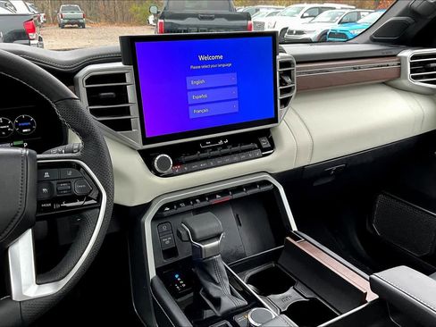 Certified 2025 Toyota Sequoia Capstone image 6