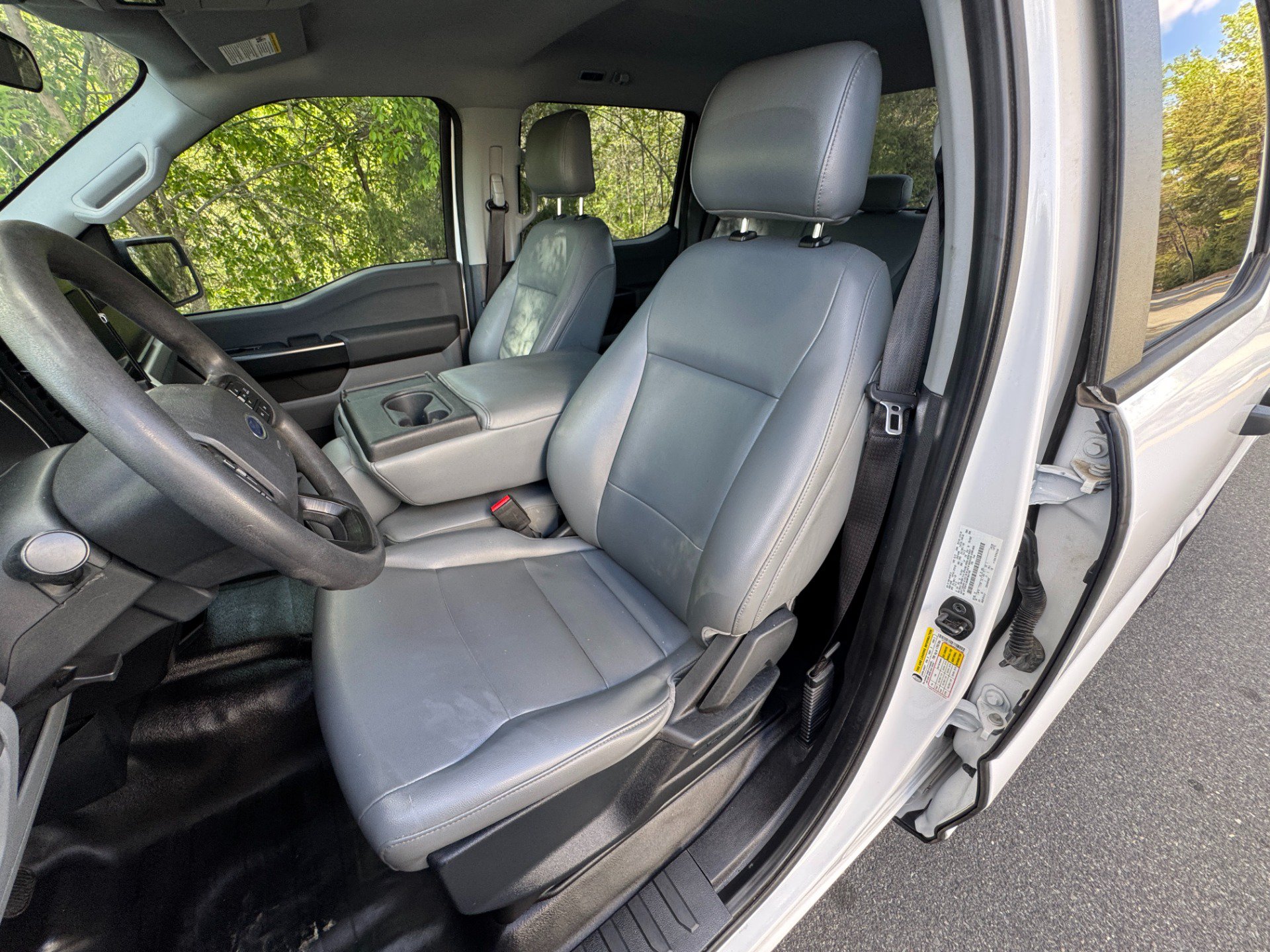 Used 2021 Ford F150 XL w/ Equipment Group 101A High RWD image 21