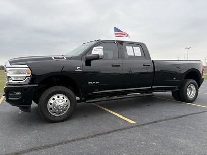 Used 2024 RAM 3500 Laramie w/ Bed Utility Group