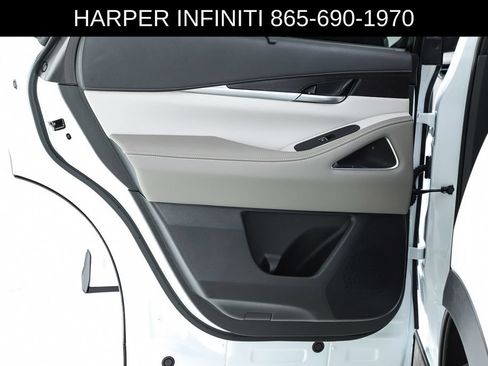 Certified 2026 INFINITI QX60 Autograph w/ Dark Cargo Package AWD/4WD image 18