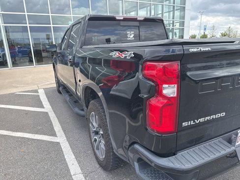 Used 2019 Chevrolet Silverado 1500 RST image 6