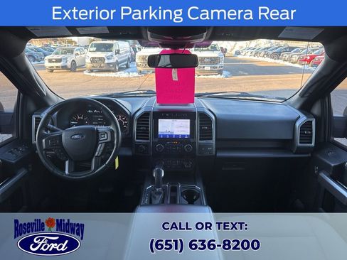 Used 2020 Ford F150 XLT w/ Equipment Group 302A Luxury image 11