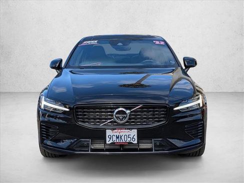 Used 2022 Volvo S60 T8 R-Design AWD/4WD image 2