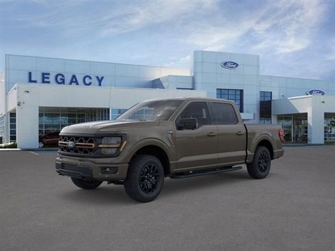 New 2026 Ford F150 Tremor image 1