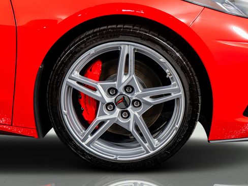 Used 2020 Chevrolet Corvette Stingray Convertible w/ 1LT image 8