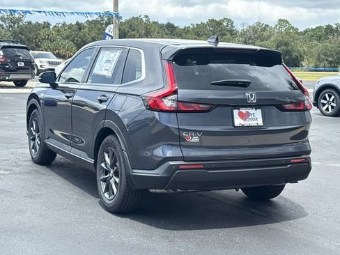 New 2026 Honda CR-V EX-L image 9