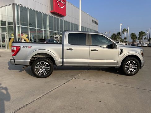 Used 2023 Ford F150 XL w/ STX Appearance Package image 2