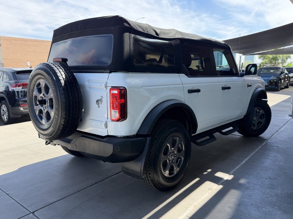 Used 2022 Ford Bronco Big Bend AWD/4WD image 4