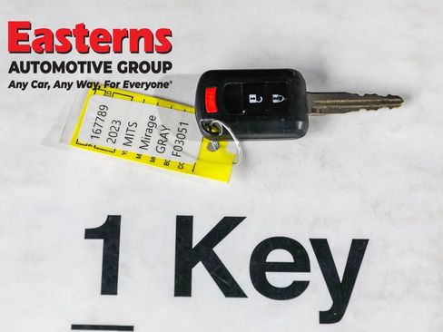 Used 2023 Mitsubishi Mirage G4 LE image 34