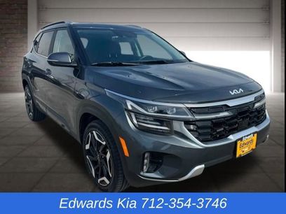 Used 2024 Kia Seltos SX w/ SX Sunroof Package