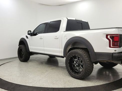 Used 2018 Ford F150 Raptor w/ Equipment Group 802A Luxury image 3