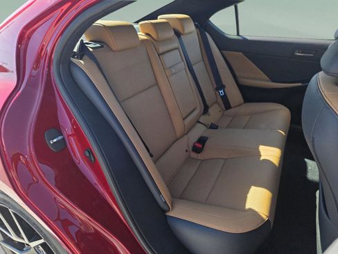 New 2026 Lexus IS 350 F Sport RWD image 24