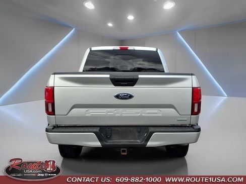 Used 2019 Ford F150 XLT w/ Equipment Group 302A Luxury AWD/4WD image 5