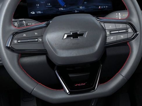 New 2026 Chevrolet Blazer EV RS AWD/4WD image 19