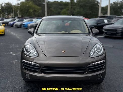 Used 2014 Porsche Cayenne S AWD/4WD image 10