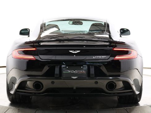 Used 2014 Aston Martin Vanquish Coupe RWD image 58