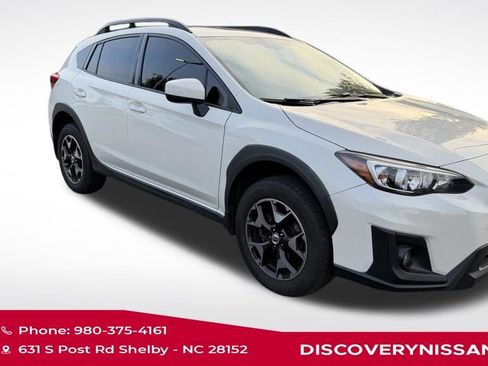 Used 2018 Subaru Crosstrek 2.0i Premium AWD/4WD image 2