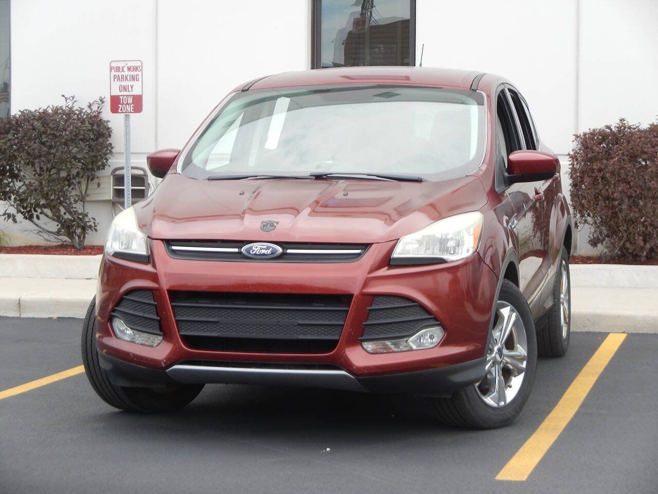 Used 2015 Ford Escape SE AWD/4WD image 5