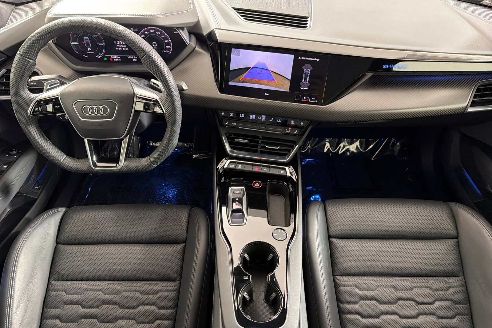 Used 2024 Audi e-tron GT Premium Plus w/ Executive Package AWD/4WD image 12