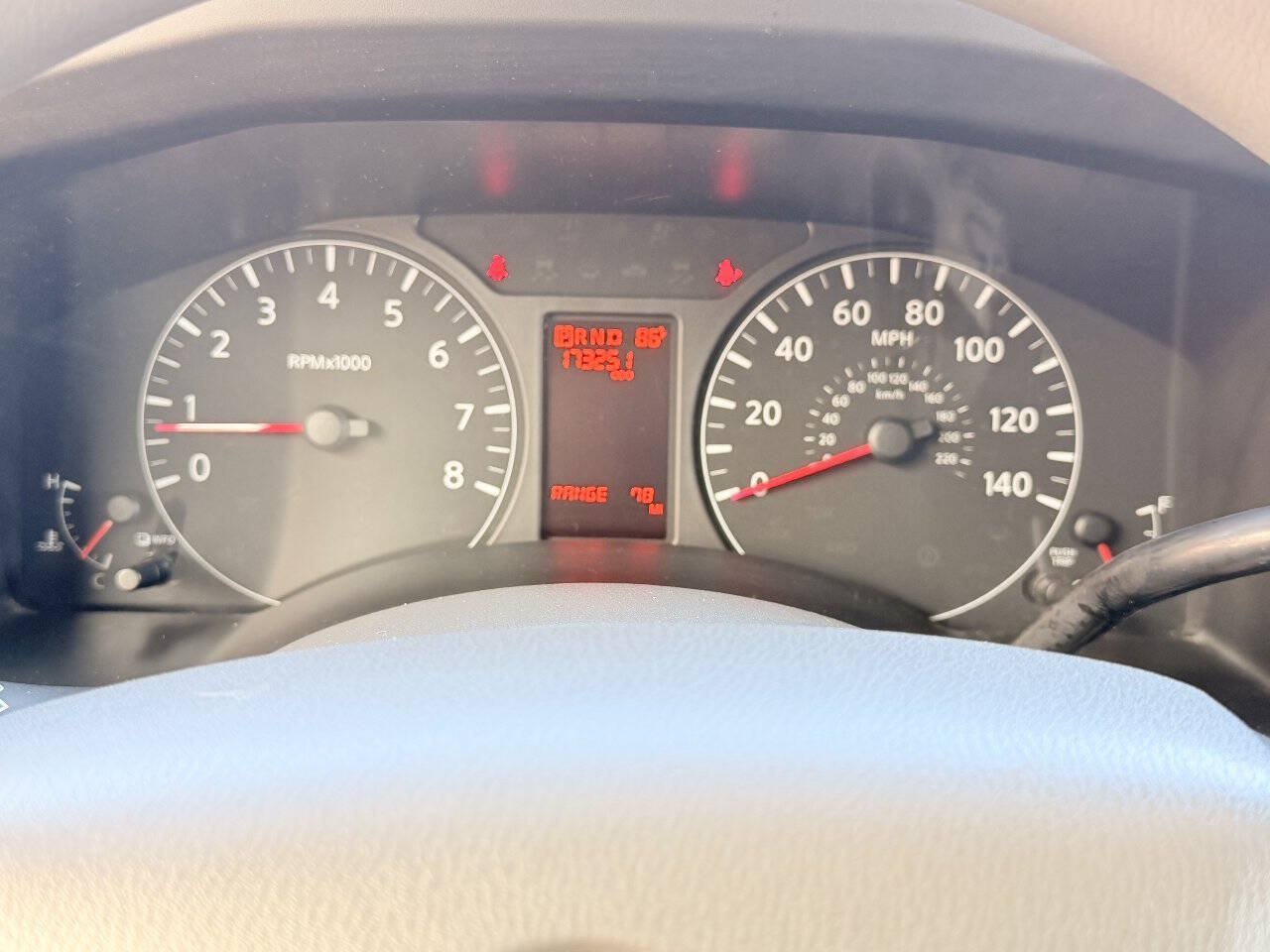 Used 2019 Nissan NV 1500 SV w/ Navigation Package RWD image 22