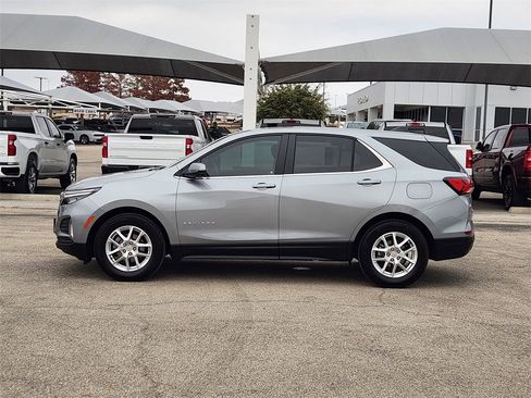 Certified 2023 Chevrolet Equinox LT image 4