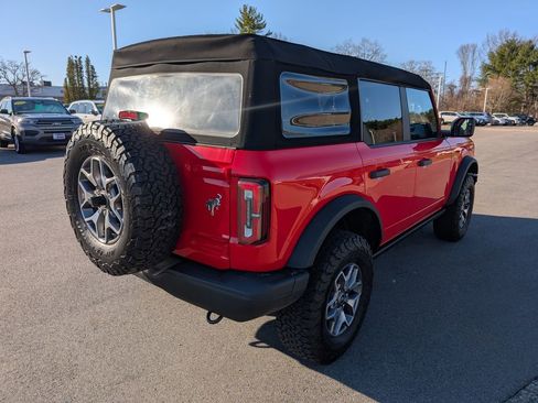 Used 2024 Ford Bronco Badlands AWD/4WD image 6