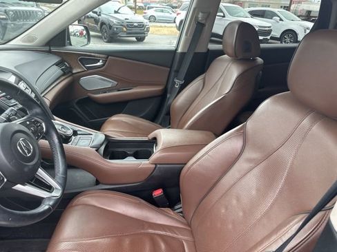 Used 2021 Acura RDX AWD w/ Advance Package image 12