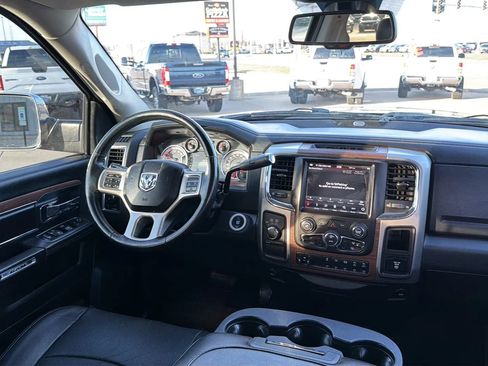 Used 2018 RAM 3500 Laramie image 76