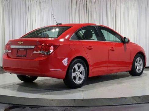 Used 2016 Chevrolet Cruze LT FWD image 10