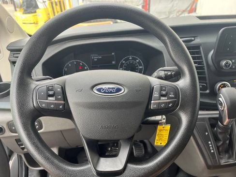 Used 2025 Ford Transit 250 Low Roof w/ Exterior Upgrade Package RWD image 17