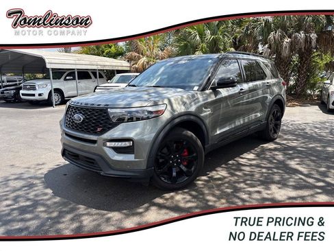 Used 2020 Ford Explorer ST w/ ST Street Pack AWD/4WD image 1