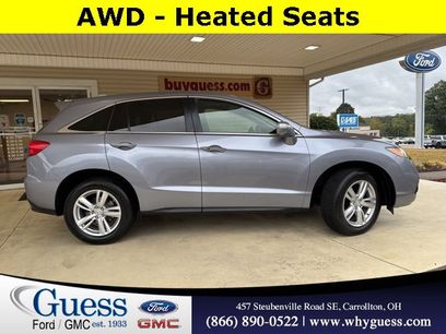 Used 2014 Acura RDX AWD
