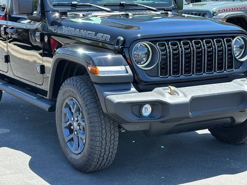 New 2026 Jeep Wrangler Unlimited Sport AWD/4WD image 10