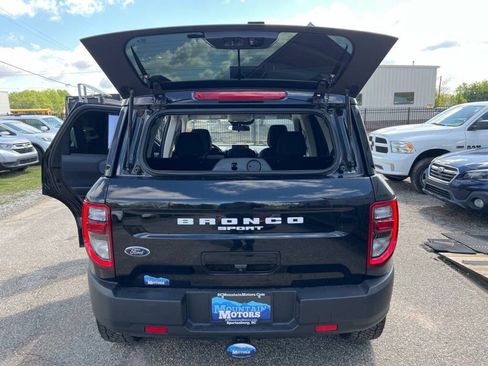Used 2022 Ford Bronco Sport Badlands image 48