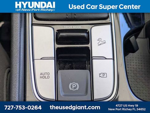 Used 2023 Hyundai Santa Cruz SEL w/ Activity Package FWD image 24