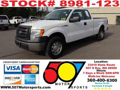 Used 2012 Ford F150 XL