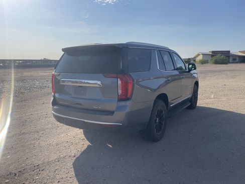 Used 2021 GMC Yukon SLT w/ SLT Luxury Package AWD/4WD image 5