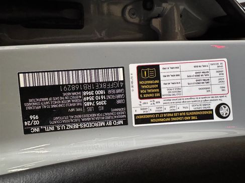 Used 2024 Mercedes-Benz GLS 63 AMG 4MATIC image 40